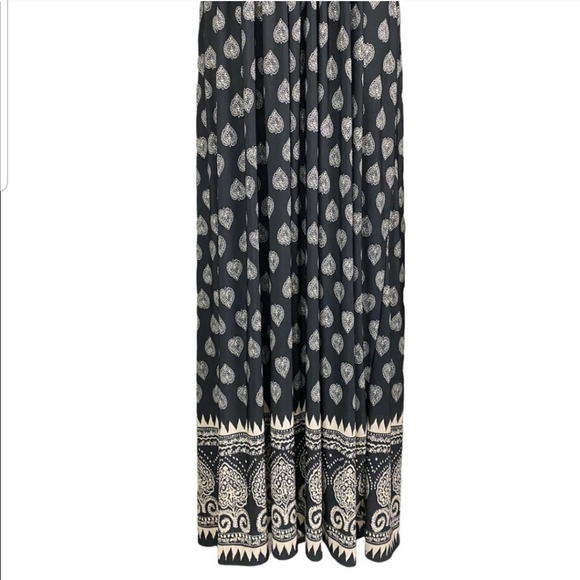 Lily Morgan Summer Maxi Dress Sz 3X - Picture 3 of 4